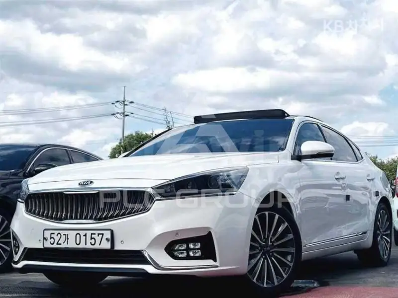 2016 KIA K7