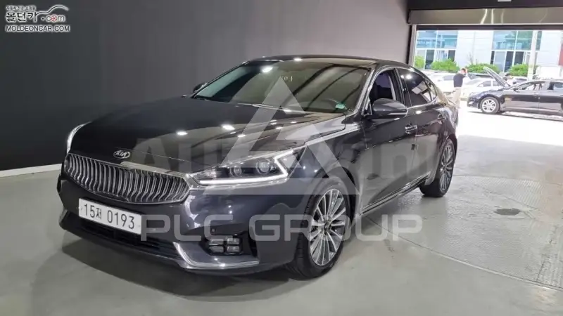 2016 KIA K7