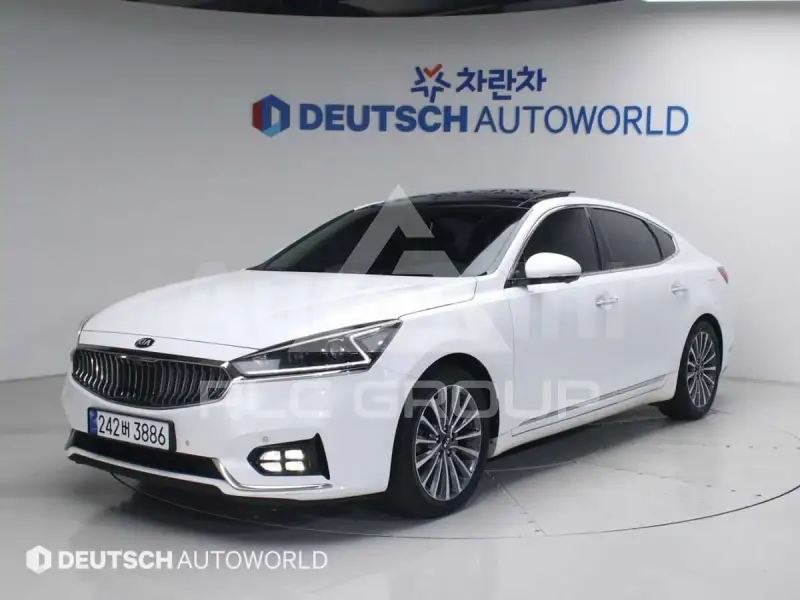 2016 KIA K7