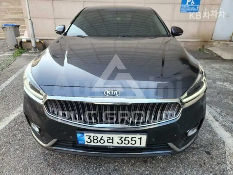 2016 KIA K7