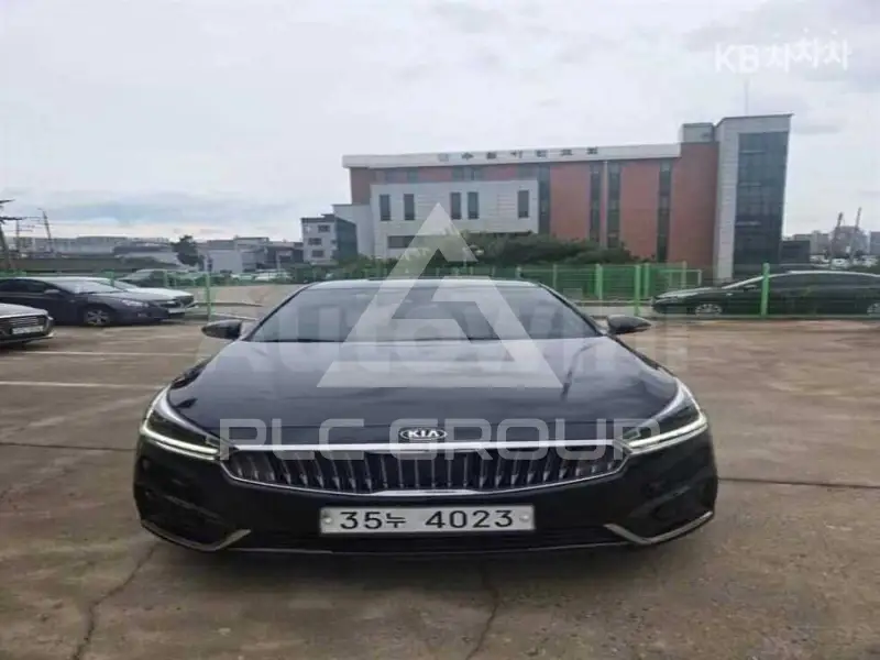 2016 KIA K7