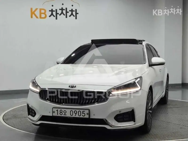 2016 KIA K7
