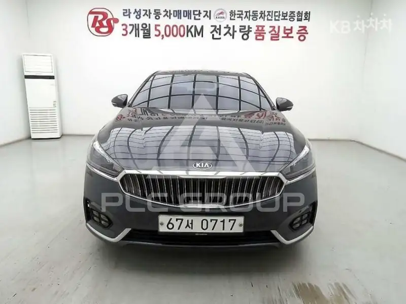 2016 KIA K7