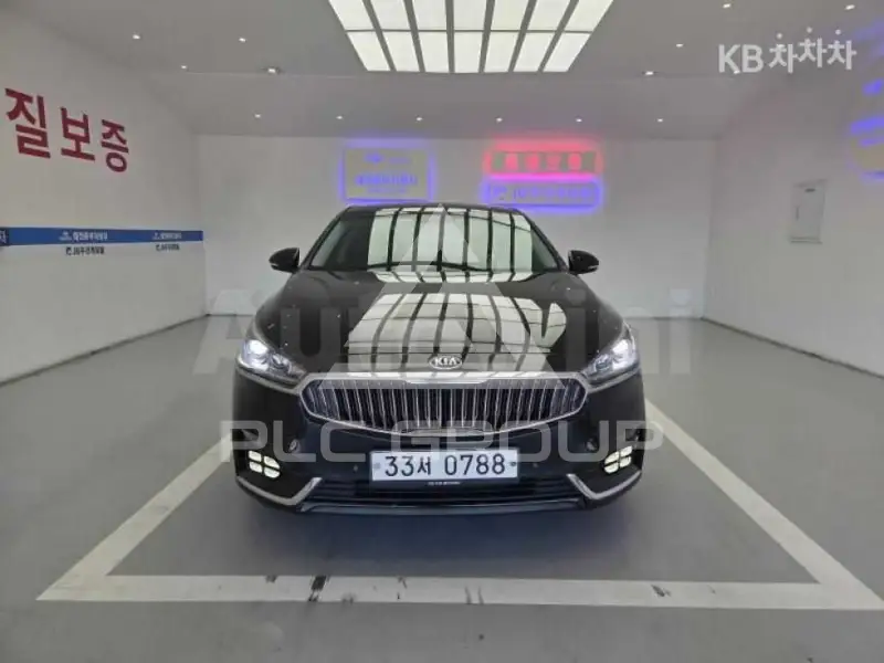 2016 KIA K7