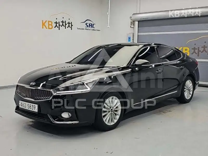 2016 KIA K7