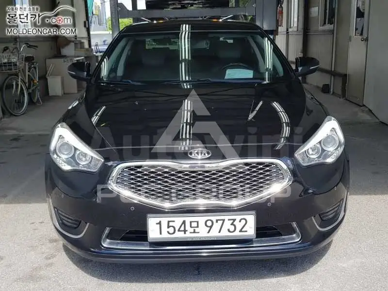 2016 KIA K7
