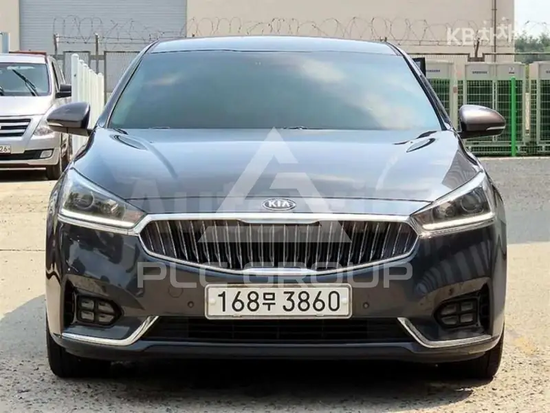 2016 KIA K7