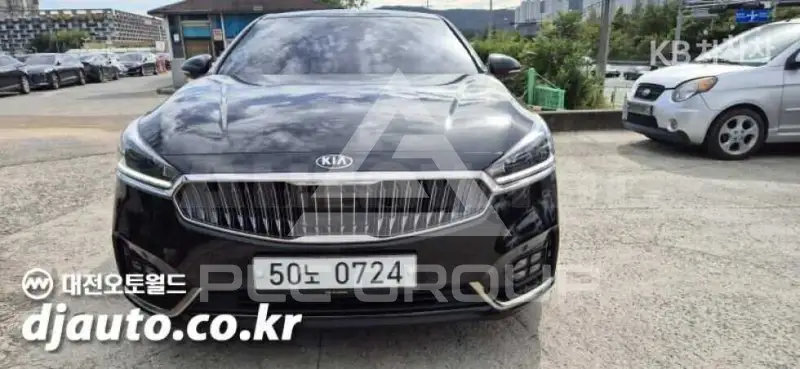 2016 KIA K7