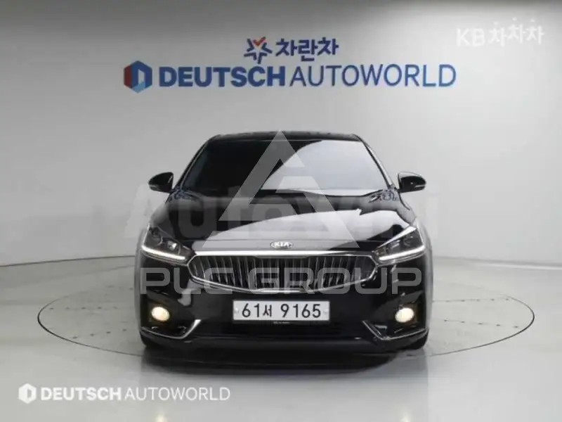 2016 KIA K7