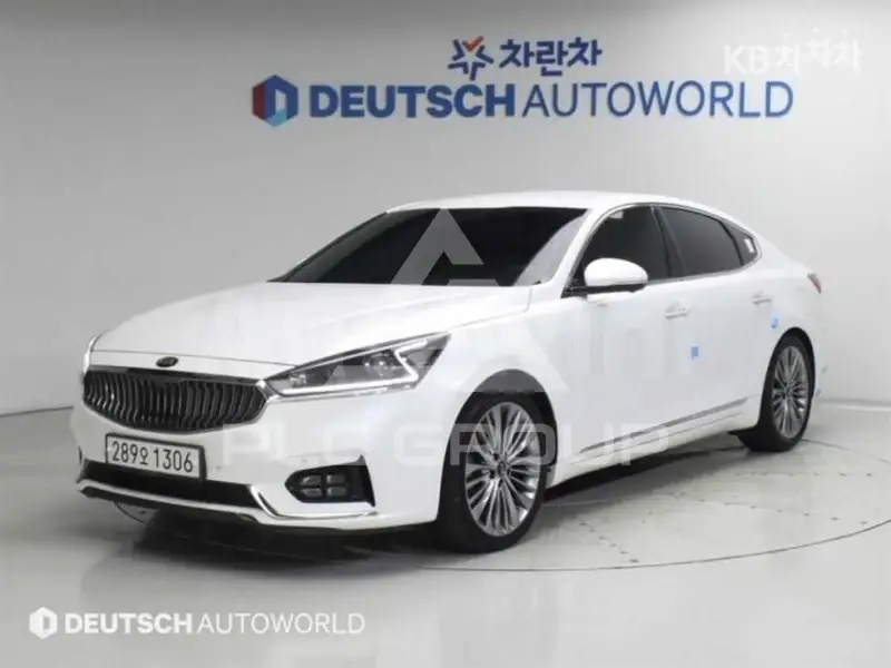 2016 KIA K7