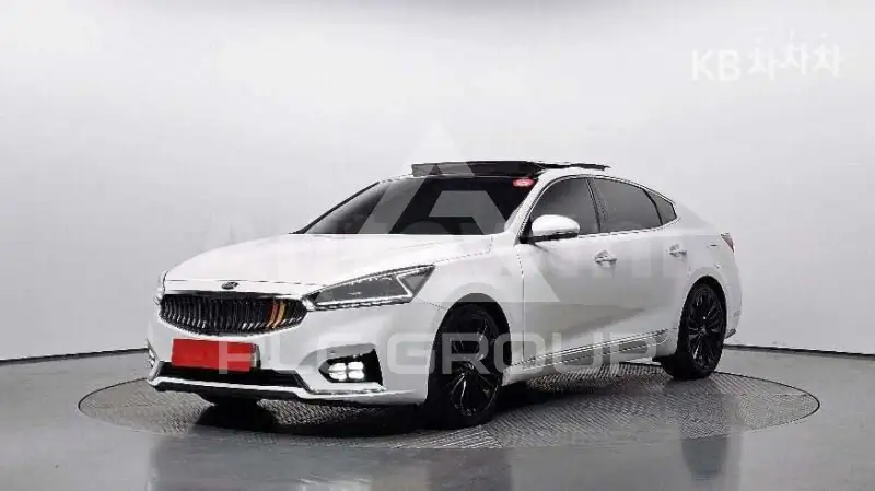2016 KIA K7