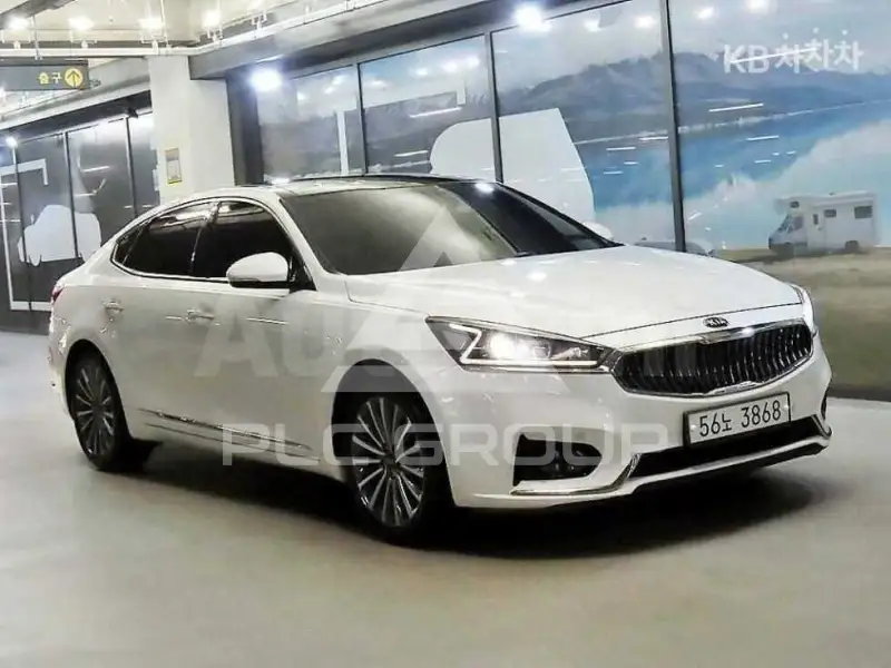 2016 KIA K7