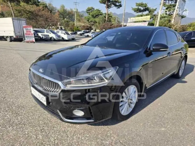 2016 KIA K7