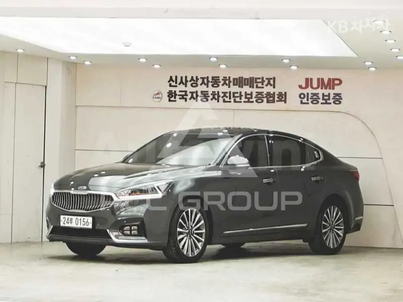 2016 KIA K7