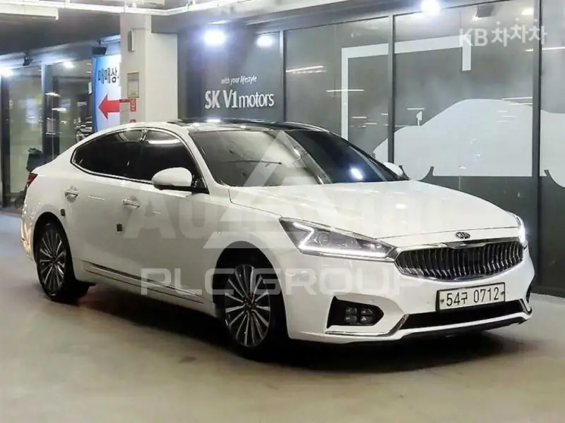 2016 KIA K7