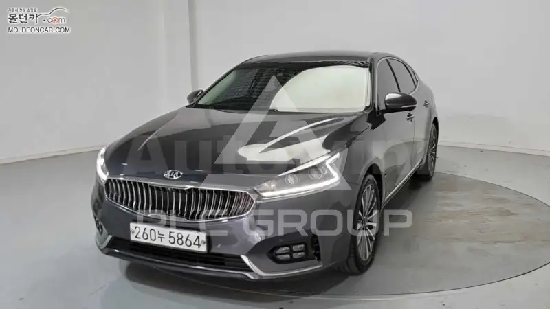 2016 KIA K7