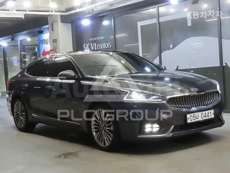 2016 KIA K7
