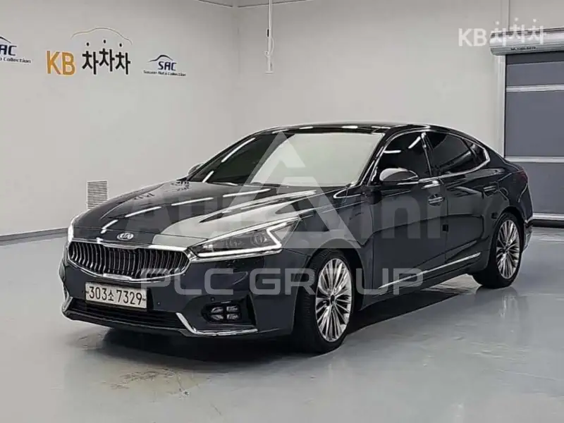 2016 KIA K7