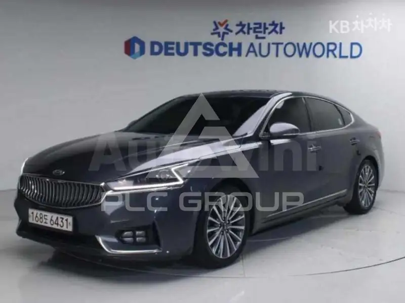 2016 KIA K7