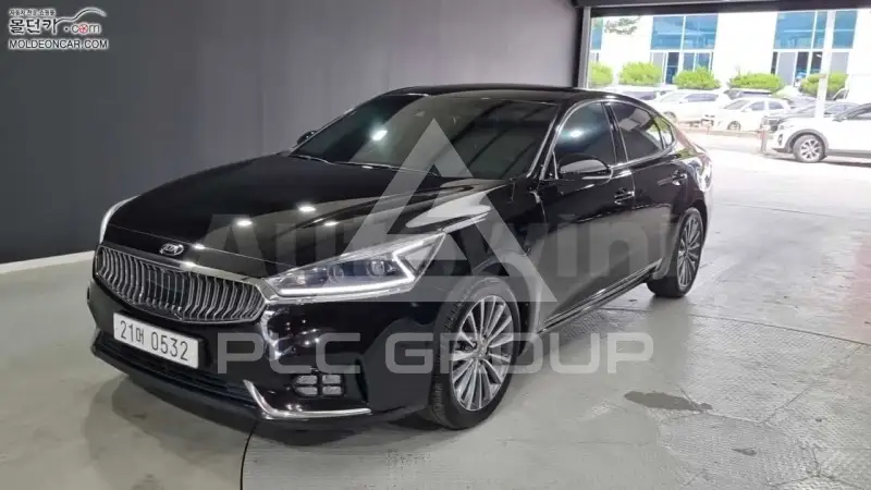 2016 KIA K7