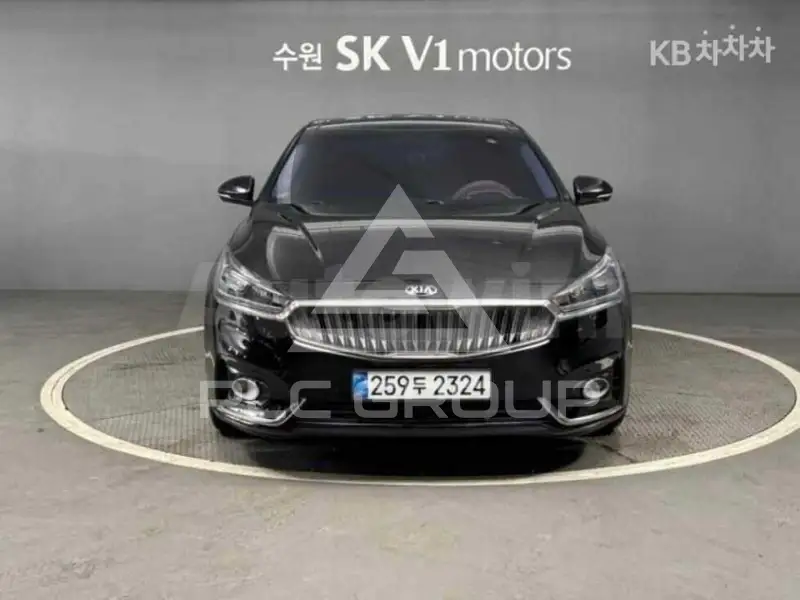 2016 KIA K7