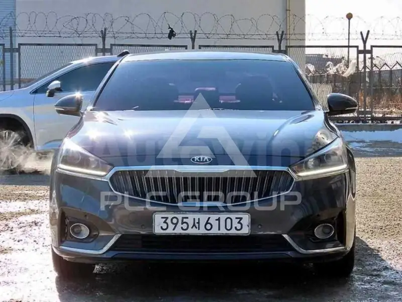 2016 KIA K7