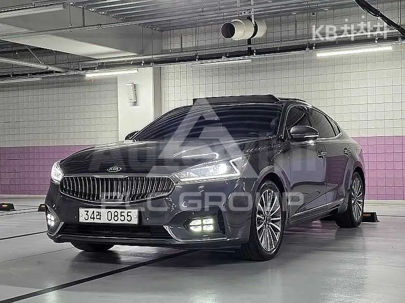 2016 KIA K7