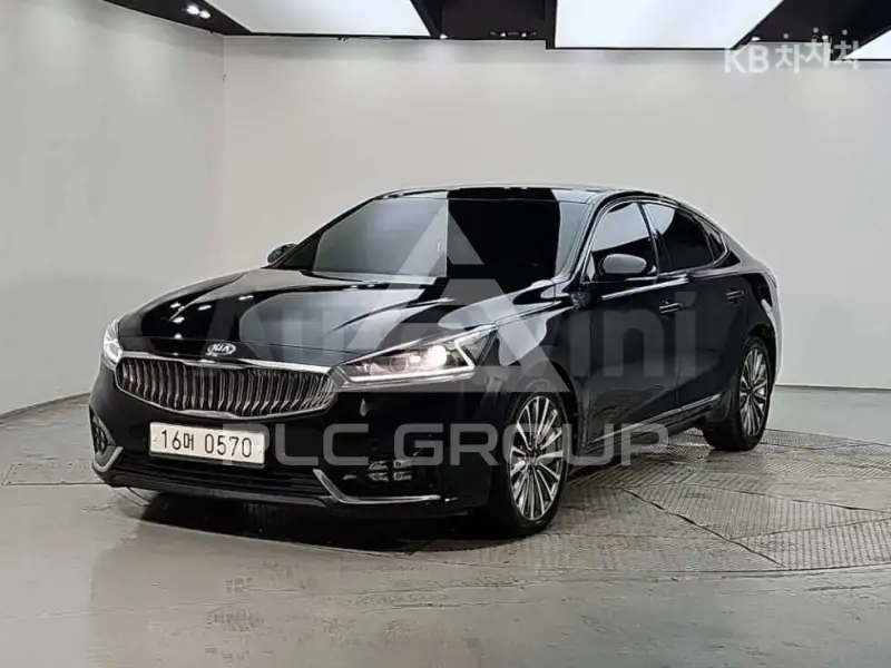 2016 KIA K7