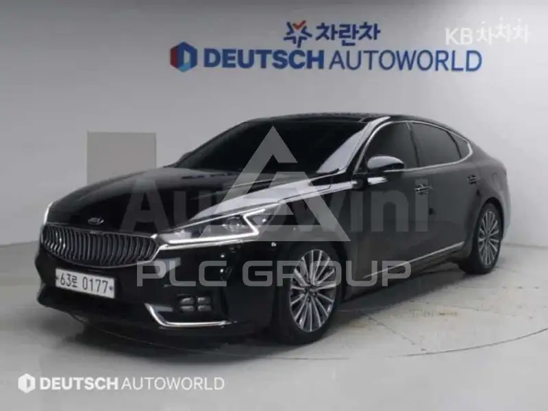 2016 KIA K7