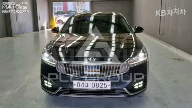 2016 KIA K7