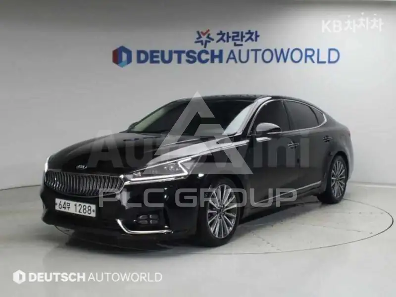 2016 KIA K7