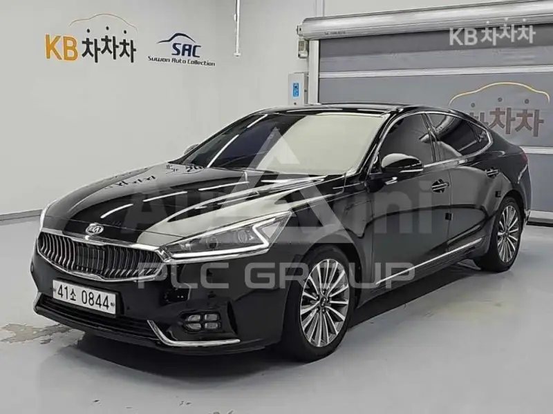 2016 KIA K7