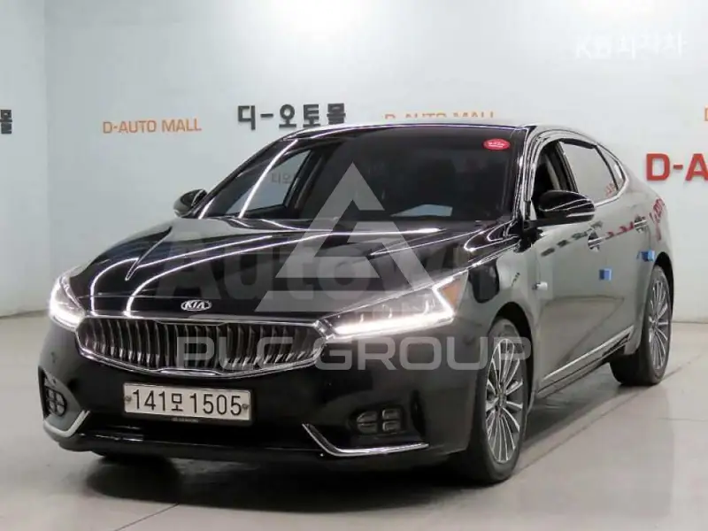 2016 KIA K7