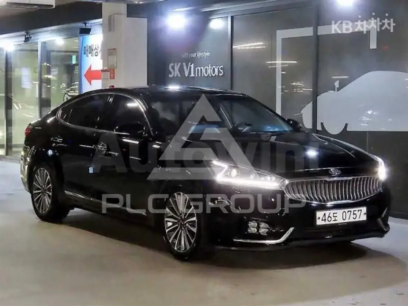 2016 KIA K7