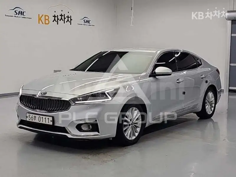 2016 KIA K7