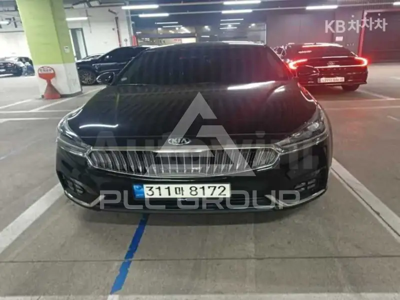 2016 KIA K7
