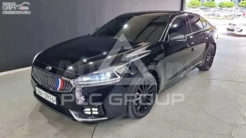 2016 KIA K7