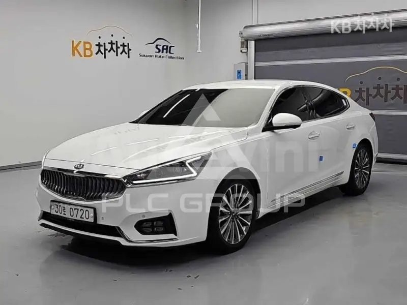 2016 KIA K7