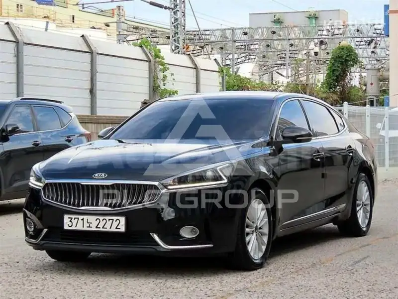 2016 KIA K7