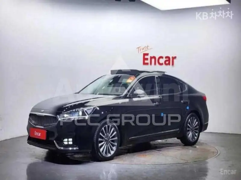 2016 KIA K7
