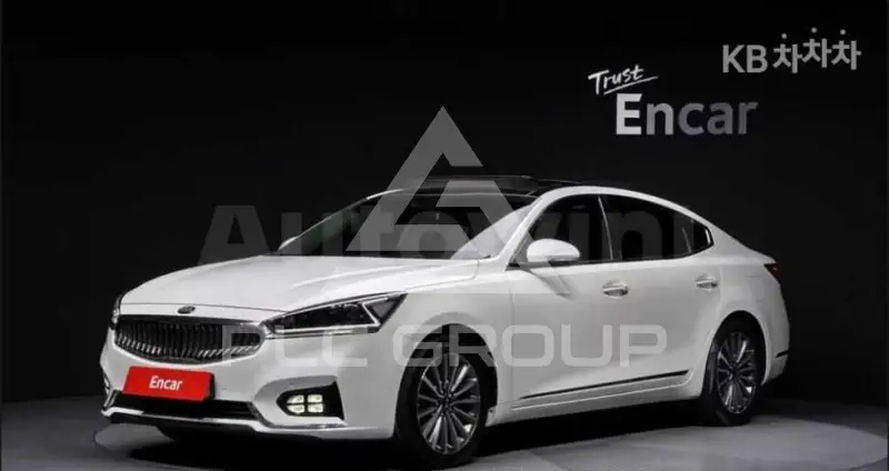2016 KIA K7