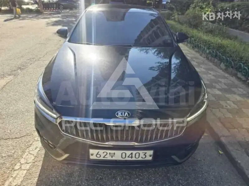 2016 KIA K7