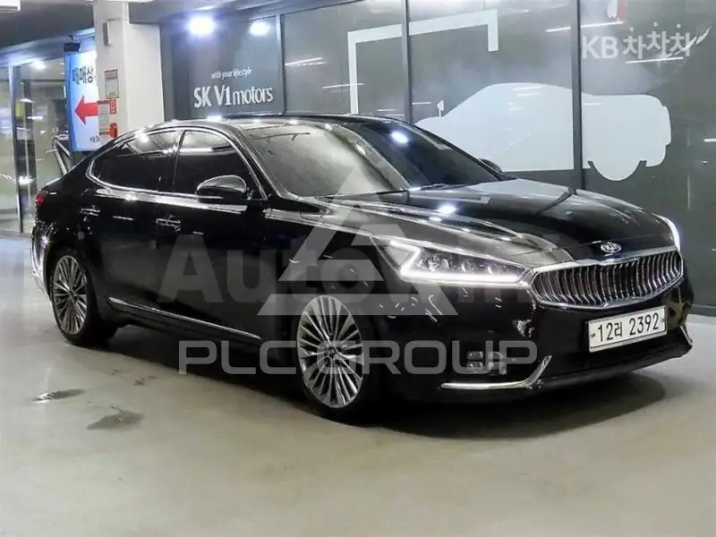 2016 KIA K7