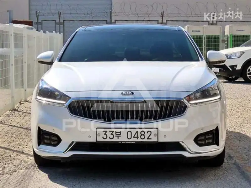 2016 KIA K7
