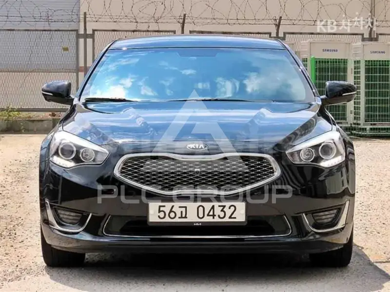 2016 KIA K7