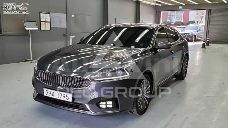 2016 KIA K7