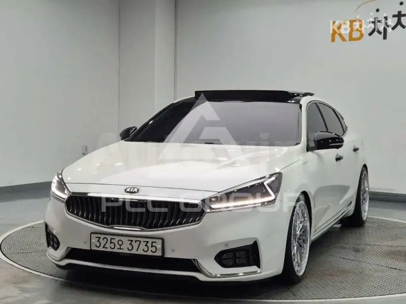 2016 KIA K7