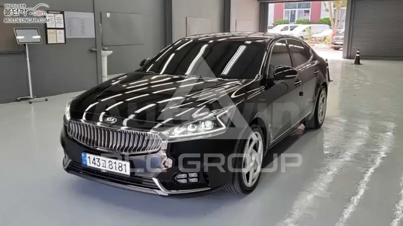 2016 KIA K7