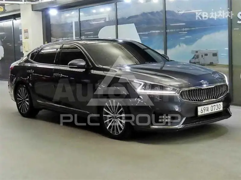 2016 KIA K7