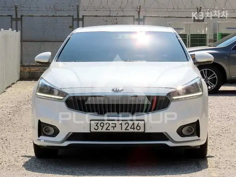 2016 KIA K7